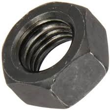 3/8-24 GR8 HEX NUT PL